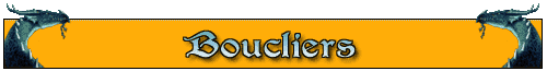 Boucliers